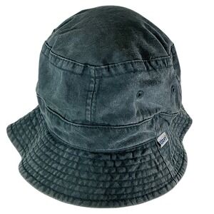 Adams Bucket Hat Washed Cotton‎ Twill Distressed Look Casual Outdoor